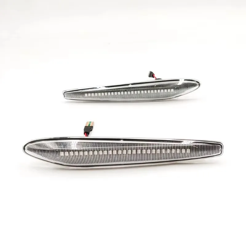 

Popu для Alfa Romeo 159 Sportwagon Boera Spider 939, боковой габаритный указатель поворота, светодиодная последовательная лампа, динамический мигающий индикатор