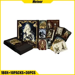 CAMON Meteor Cards Artist Series Art Collection Cards Mistery Box Board Games Toys Birthday Gifts for Boys and Girls