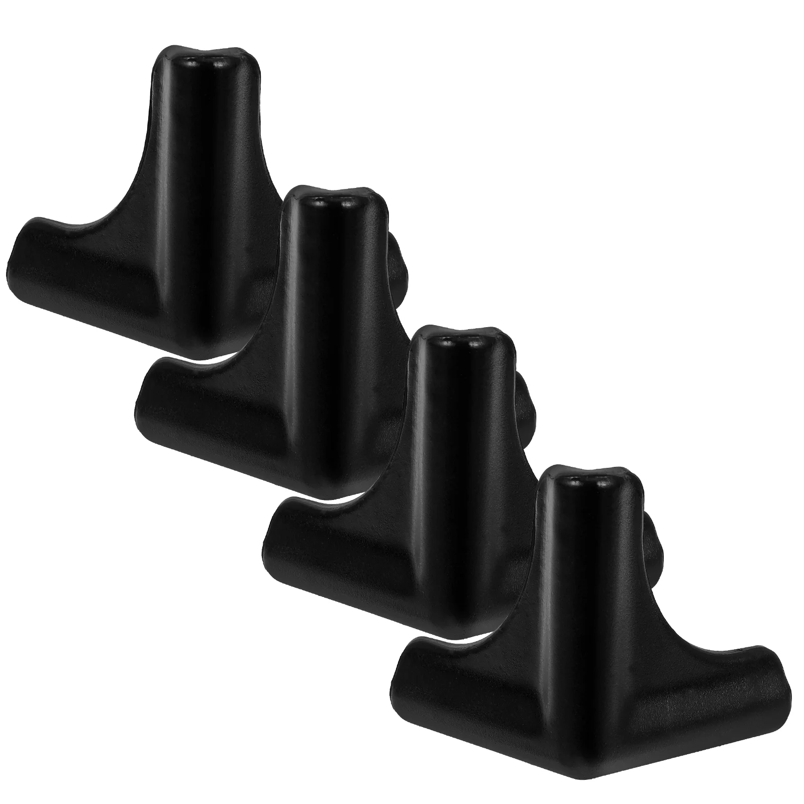 4 Pcs Corner Protection Pad Bumpers Baby Guards Proof Protectors for Kids Bed Covers Anti-collision Child Furniture