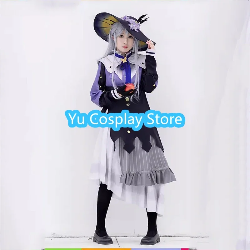 Game Project Sekai Yoisaki Kanade Cosplay Costume Cosplay Dress Suit Halloween Carnival Uniforms Custom Made