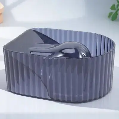 وعاء مانيكير من الأكريليك لطلاء الأظافر، أداة مانيكير مريحة على شكل يد للاستخدام في المنزل والصالونات #6