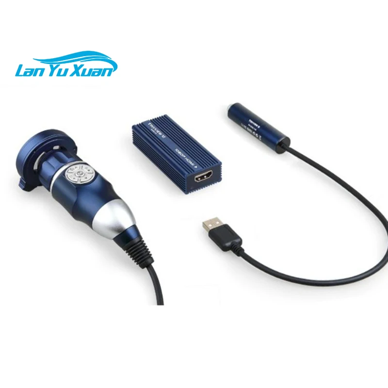 

ENT USB Endoscope Camera Medical portable endoscopic camera system for rigid endoscopes