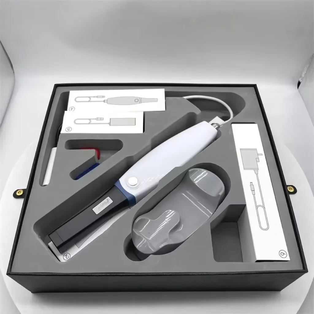 Scanner intraorale per trattamento cavità orale Versione 3.0 IOS-11