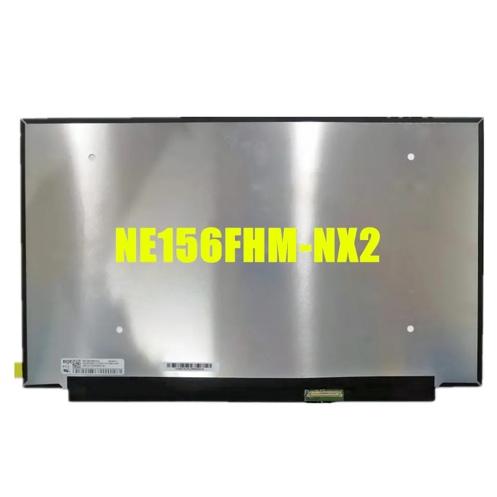 Imagem -03 - Slim Led Matrix Laptop Screen Panel 15.6 144hz Fhd Ne156fhm-nx1 Apto para Ne156fhm-nx2 Nv156fhm-nx4 Lm156lf2f01