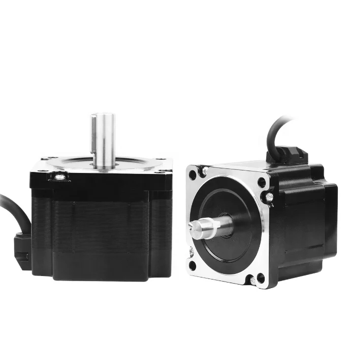 Micro Motor NEMA34 86-156 Two-phase Four-wire 86 Stepper Motor 156MM For Writing Machine