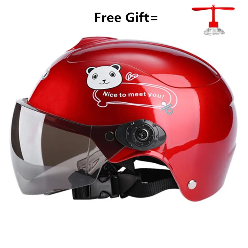 

Kids Helmet Bicycle Ultralight 2-6 Years Children's Protective Gear Girls Cycling Riding Helmet Kids Bicycle casco ciclismo cap