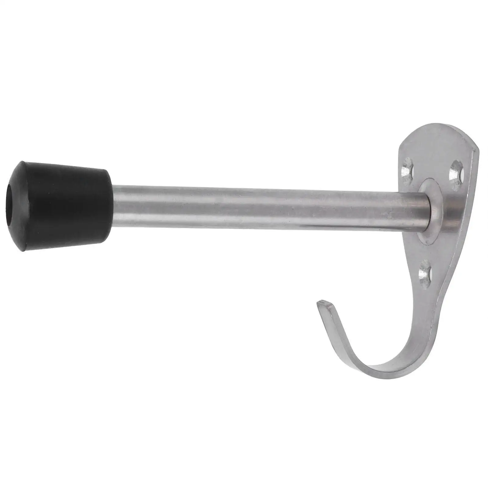 

304 Stainless Steel Towel Hook 107x63x43mm - Sturdy & Durable for bathroom Kitchen Toilet - for clothes Hats Towels Coats