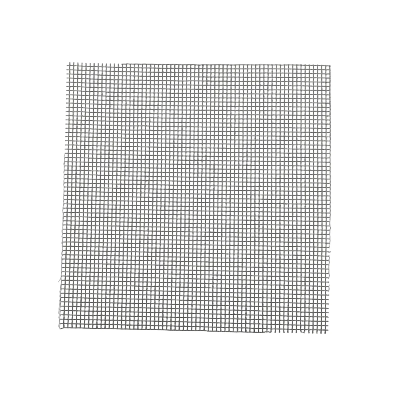 Gardening Projects 10*10cm Flower Pot Net Mesh Gasket For Potted Plants Easy Installation Effective Soil Barrier