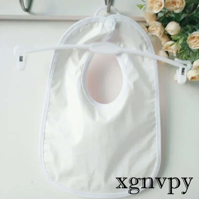 3PCS Baby Bibs Cotton Waterproof Bib Children Feeding Clothes Protection Kids Toddler Scarf for Newborns Boys Girls Accessories