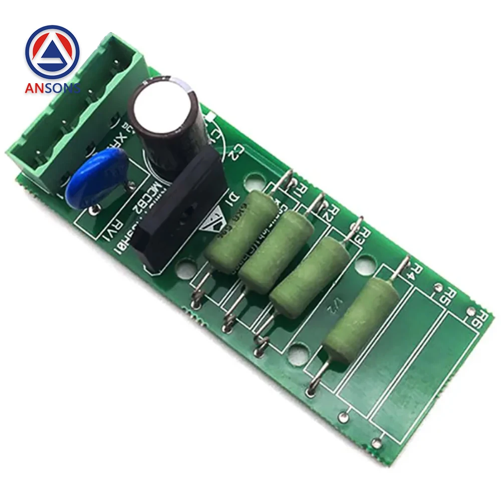 KM1344168G01 KM1344169H01 KONE Elevator MCCB2 PCB Board Ansons Elevator Spare Parts