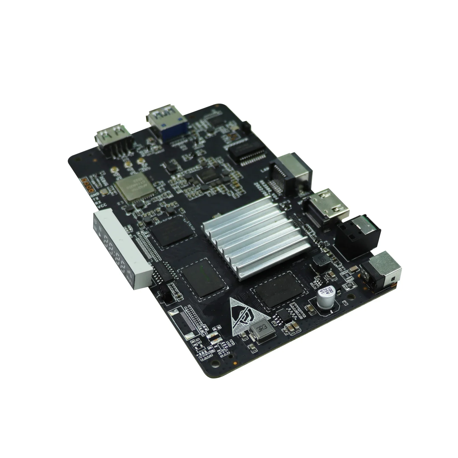 OEM H96 Max V58 Rk3588 Quad Core 8K Android PCBA Board Custom TV Box PCB & PCBA Board