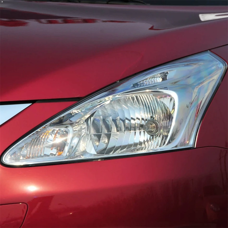 For Nissan Tiida 2011 2012 2013 2014 Accessories Cars Base Head Lamp Shell Headlamp Base Fixing Bracket Headlights Lights Glass