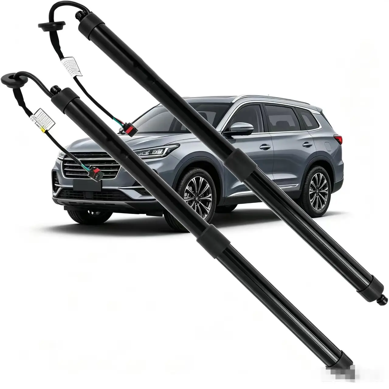 

Electric Boot Strut 5E9827851F 5E9827852F 2PCS Electric Tailgate Struts for 2012-2020 Skoda Octavia III Combi 5E 5E9827852D