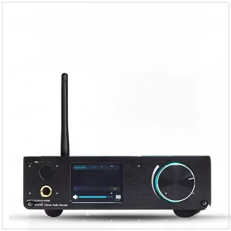 DAC Chip AK4499EX Fully Balanced HIFI Fever Decoder Ear Amplifier AK4499