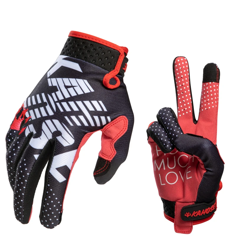 

New Breathable Motocross MX Gloves Motorcycle Off Road Riding BMX MTB ATV Off Road Mountain Dirt Bike Cycling Luvas