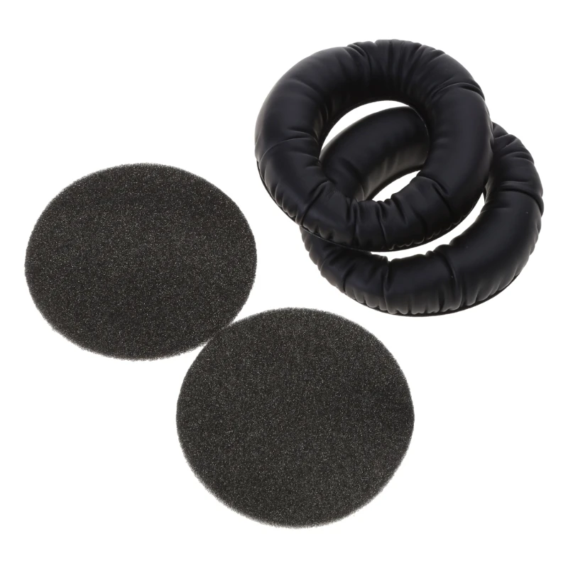 Comfortable Earpads for Head Beams for AKG K511 K512 K514 Headset Earmuffs Memory Foam Covers Headbands