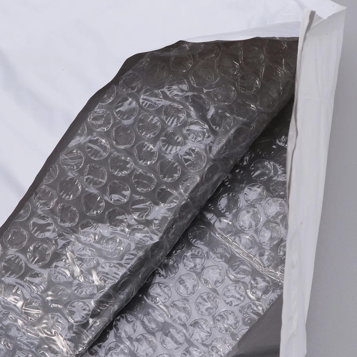 10 قطعة أكياس بريد فقاعة مقاوم للماء المغلفات المبطنة التعبئة والتغليف 26x34 سنتيمتر المضادة للصدمات حماية فقاعة أكياس بريد #4