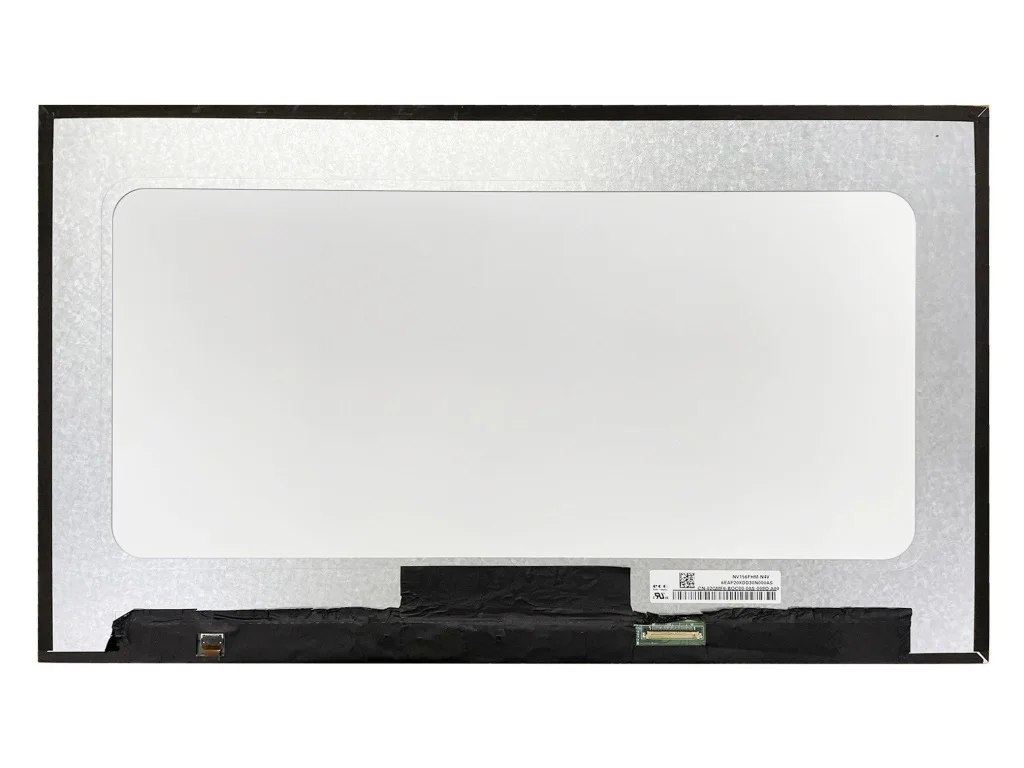 15.6 Inch Laptop LCD Screen NV156FHM-N4T NV156FHM-N4V B156HAN02.5 N156HCA-E5A E5B LP156WFC SPM1 Matrix Panel Replacement 30Pins