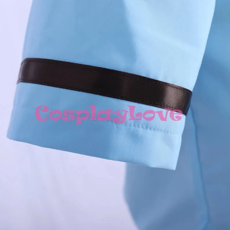 qq98CosplayLove костюм для косплея Ханако-кун Минимамото Коу на заказ для Рождества, Хэллоуина