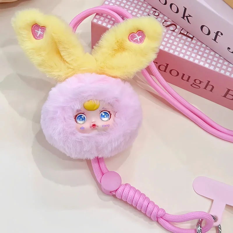 Популярная глухая коробка для мобильного телефона Yumi Snore с медленным временем и объятие для сна, виниловая шерстяная серия, слепая коробка, подарок-сюрприз