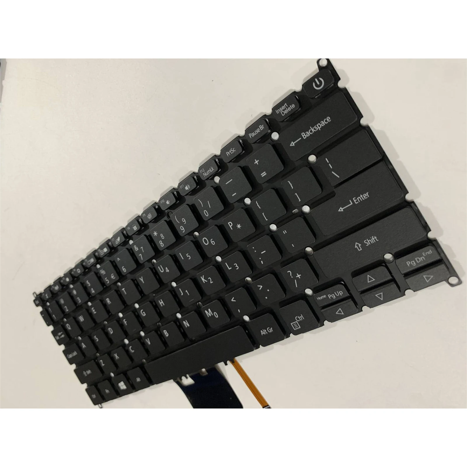

US for Acer Swift S40-10/20/51-53-757T/SF114-32 SP513-51/52/53 N17W6 N17W7 N19H2 N20Q1 Laptop Keyboard