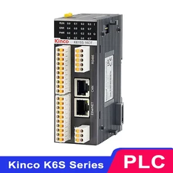 Kinco K615S 16DT K6s Series PLC K621 K622S K623S K615S-16DT K621-16DX K622S-16DT K622S-16DR K623S-16DT