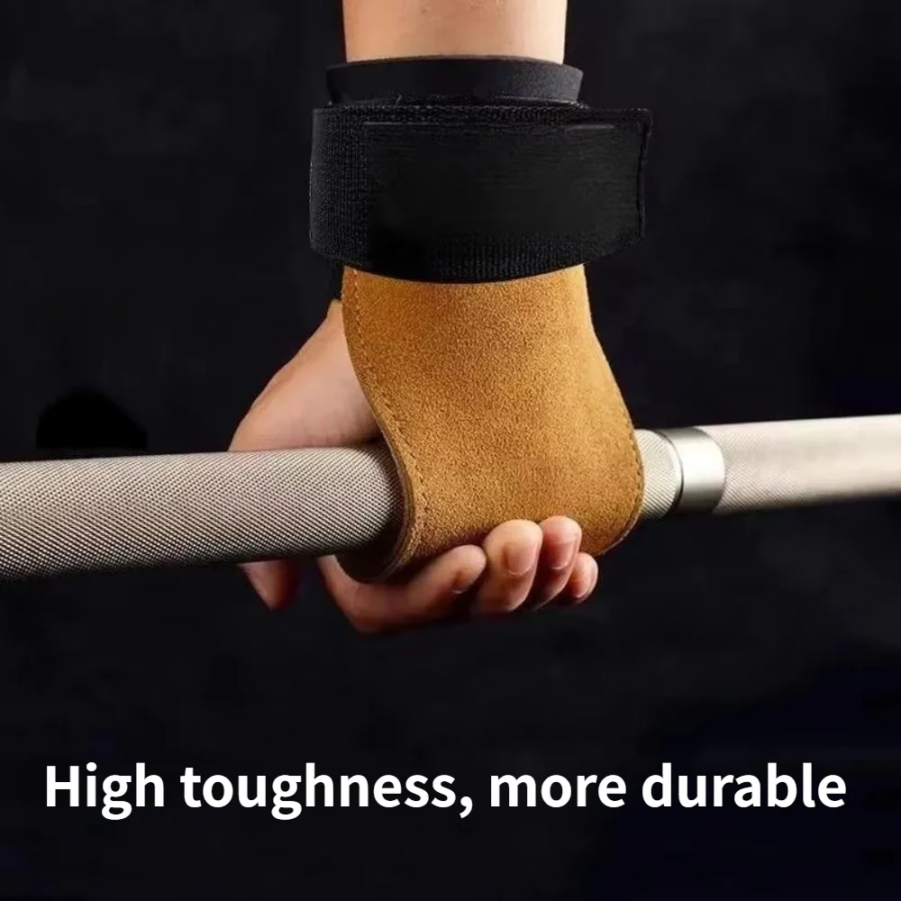 Fitness Hard Pull Assist Belt - Wrist Wraps Weightlifting Support 评论和价格