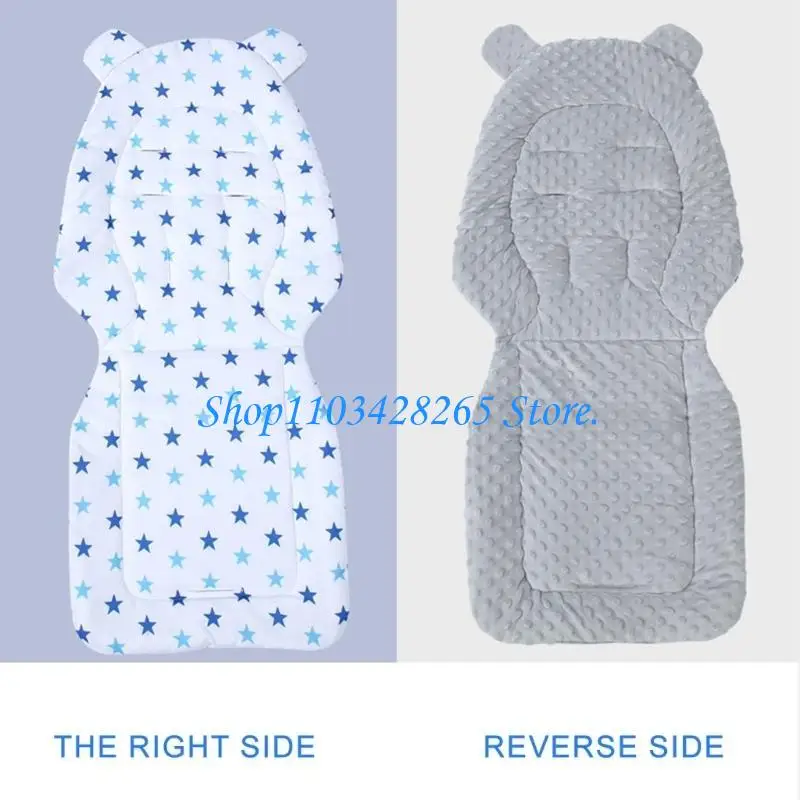 

G2TE Breathable Baby Strollers Cushion Pram Cart Pad Soft Comfortable for Infant