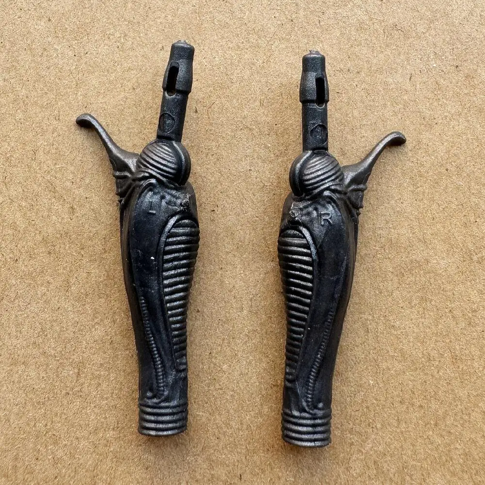 1/6 Monster-Puppen-Zubehör Ersatzhände und -arme – Detail 6