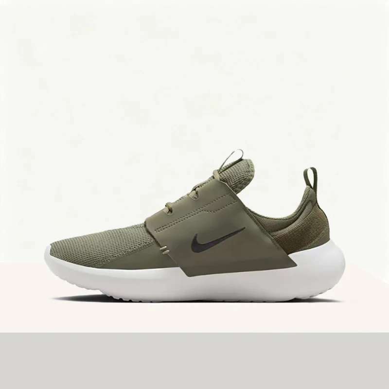

Nike E-Series AD Retro Fashion Minimalist Comfort Soft Classic Low-Top Casual Running Shoes Men's Green DV2436-201