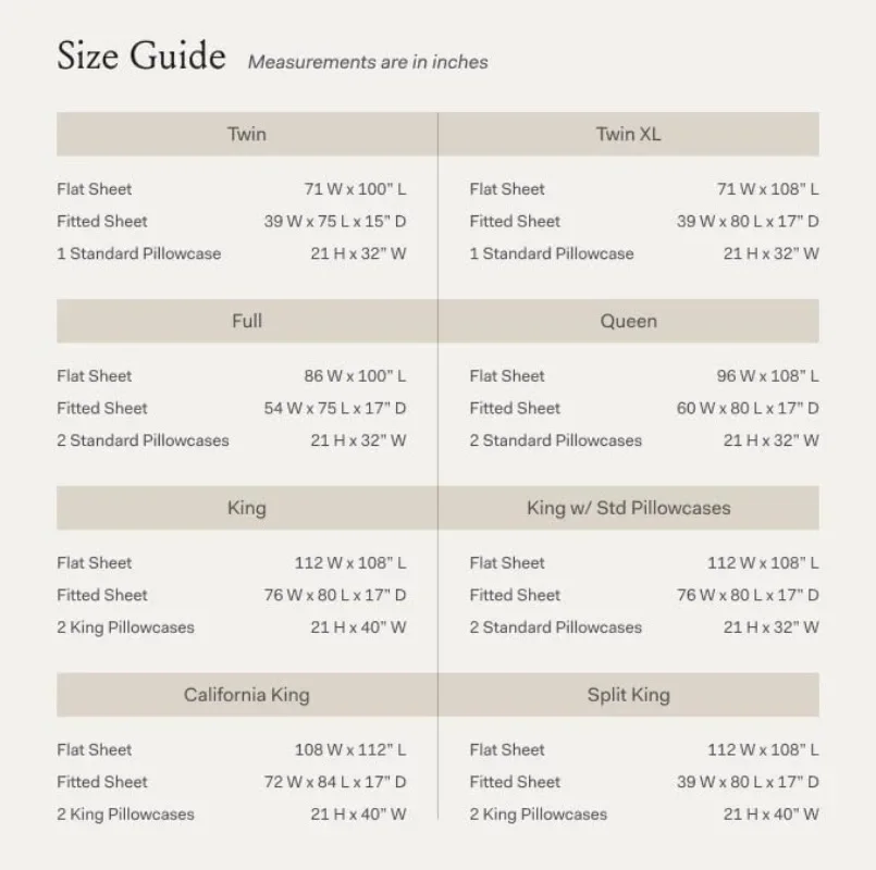 Conjunto de lençóis com bainha percal - Lençóis respiráveis e refrescantes para travessas quentes - Queen, estanho - Luxo 100% orgânico Co