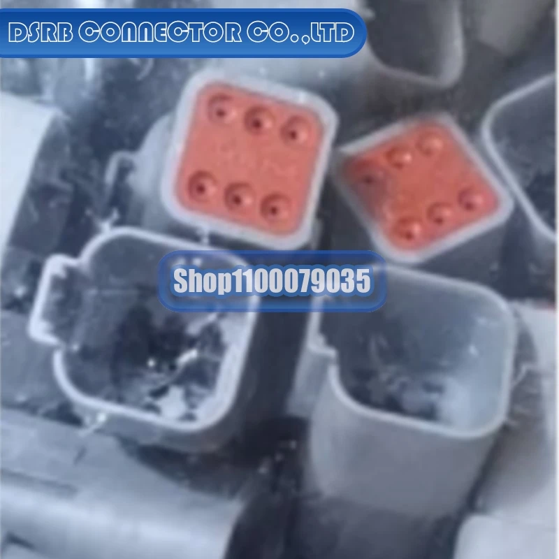 20pcs/lot AT04-6P 15366021 2137752-1 7158-4891 ATM06-6S DT06-2S-EP06 15326640