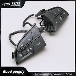 Suitable For Audi Q5,Sq5,Q5L Steering Wheel Buttons, Multifunctional Switches, Car Accessories, Steering Wheel Accessories