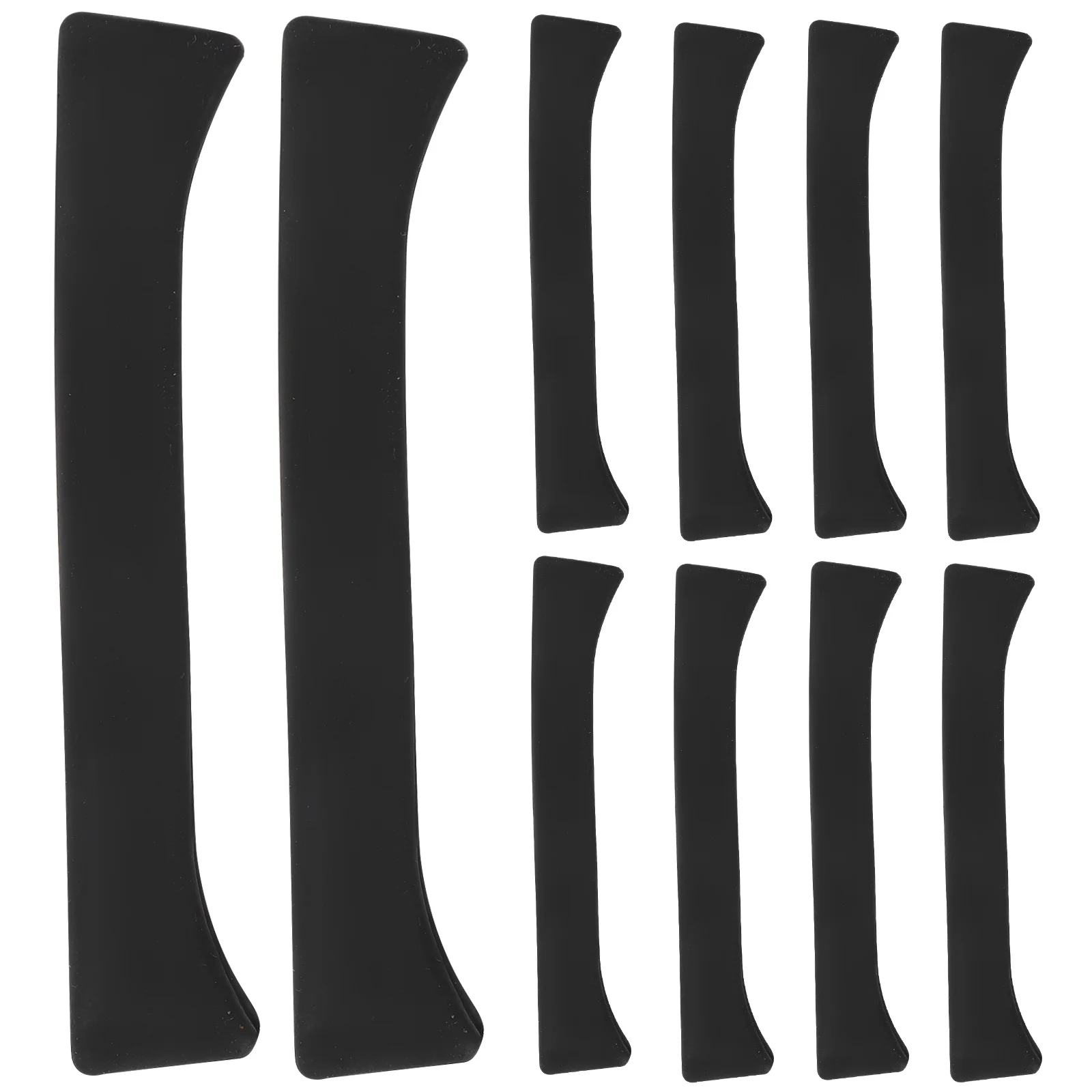

10pcs Axe Moisture Resistant Fits Various Sizes Battle Wood Axe For Cutting Wood Ideal Camping Logging Gardening Tool Case