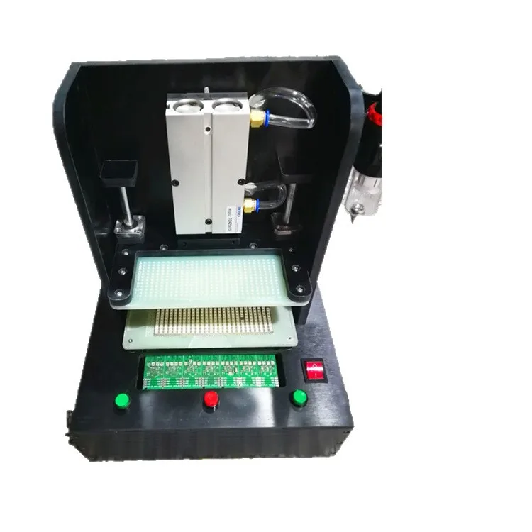 Circuit board test rack PCB tooling, bakelite test fixture, over-furnace fixture, power supply test bench wave soldering