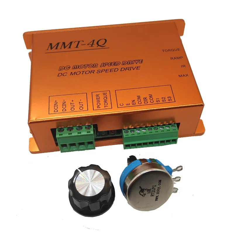 Motor de 12v dc Controlador de Velocidade Reversível Circuito de Controle de Velocidade para Motor dc de 30a 12v