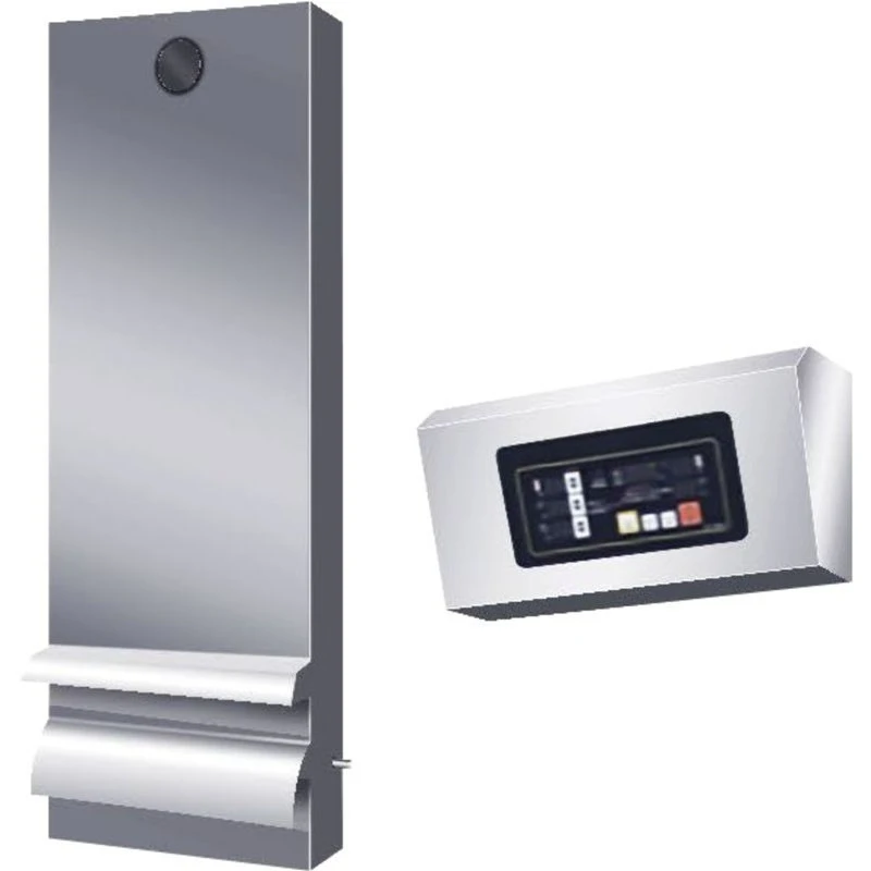 Automatic constant temperature and humidity bread steamed bread fermentation unit for commercial self-built rooms