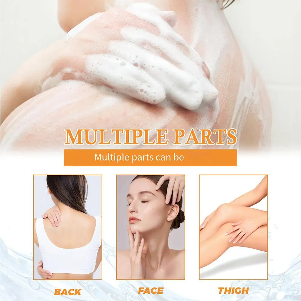 Barra de sabão de clareamento facial, clareamento sabão, remove acne, ponto seco, escuro, melhorar removedor, cutina lavagem, pele limpa, iluminar corpo, M6W8, 100g