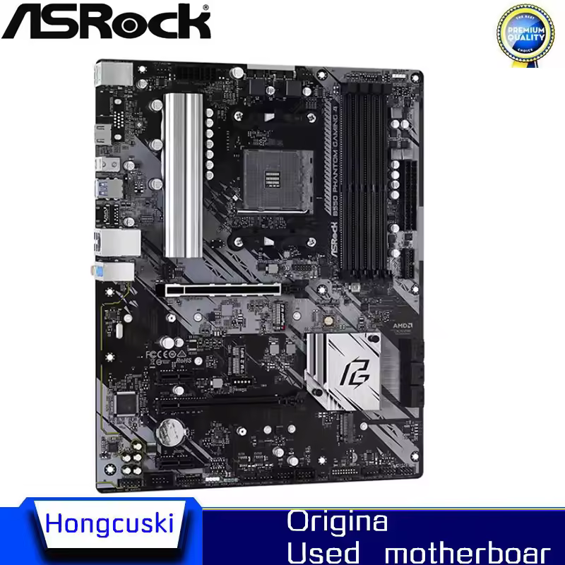 3. ASROCK B..