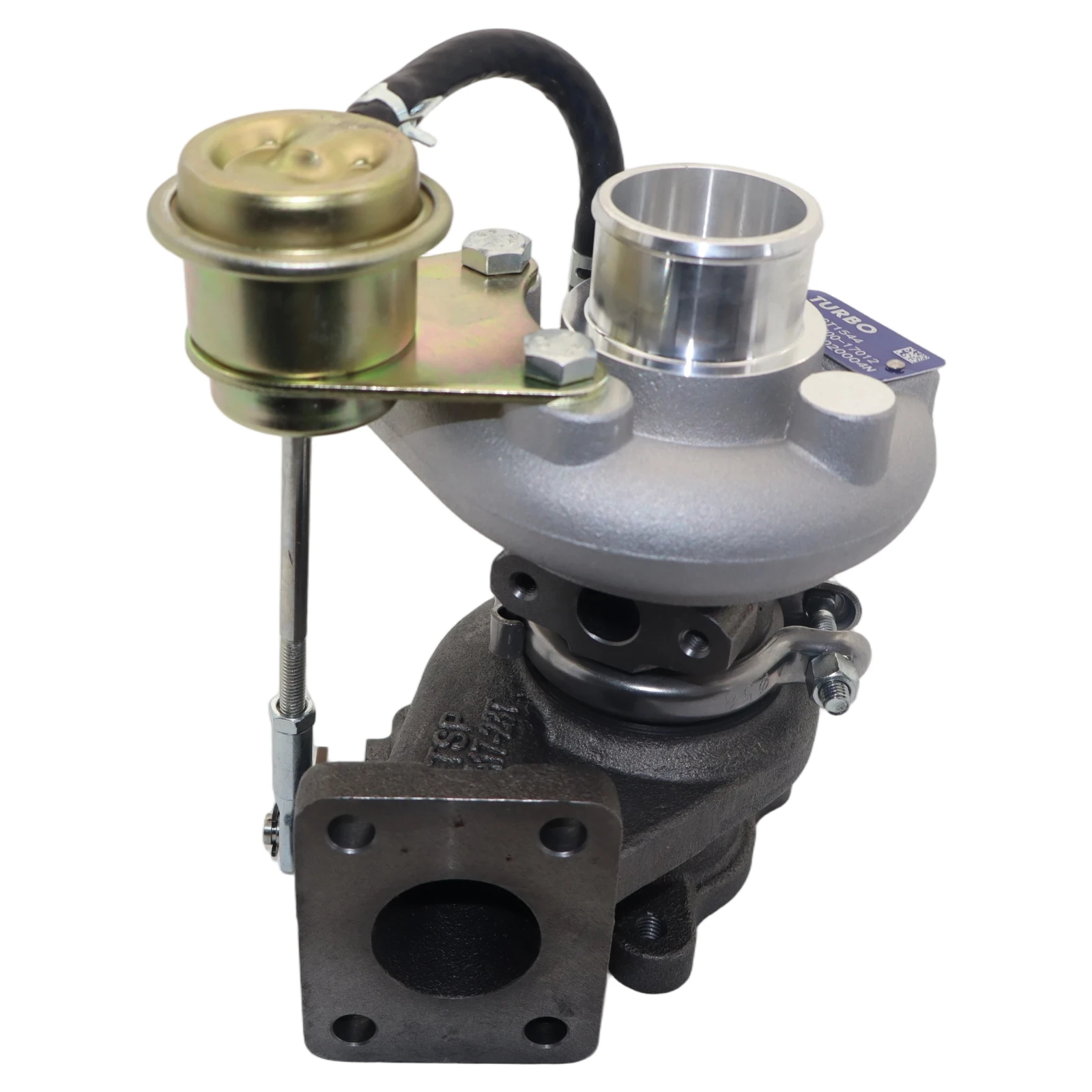 Turbocompresor 717484-5001S E6500-17012 E650017012 para tractor Kioti DK55 DK50 3D100LT DC24T 3D100LT