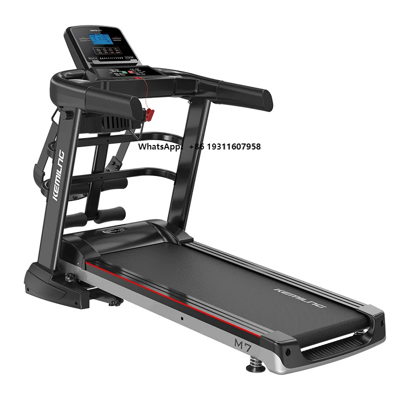 

Factory OEM 2021 New Professional Treadmills Heavy Duty for Home Use