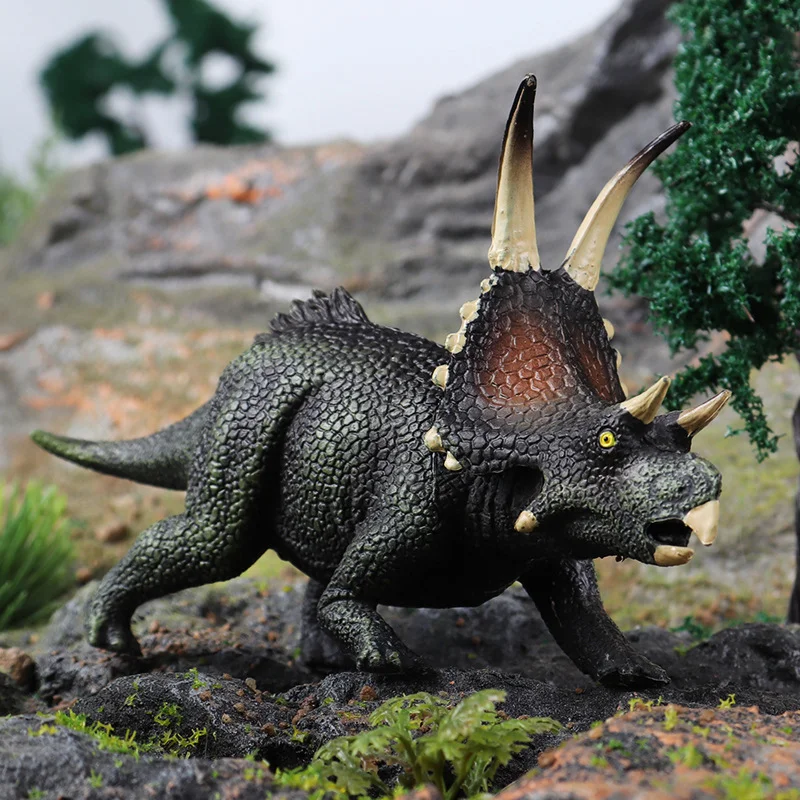 โมเดลเต่าจำลอง สัตว์ทะเล จระเข้ทะเล เต่าก้ามปู ฟิกเกอร์แอคชั่น เต่า ของสะสมพีวีซี ของเล่นเด็ก ของขวัญสำหรับเด็กผู้ชาย