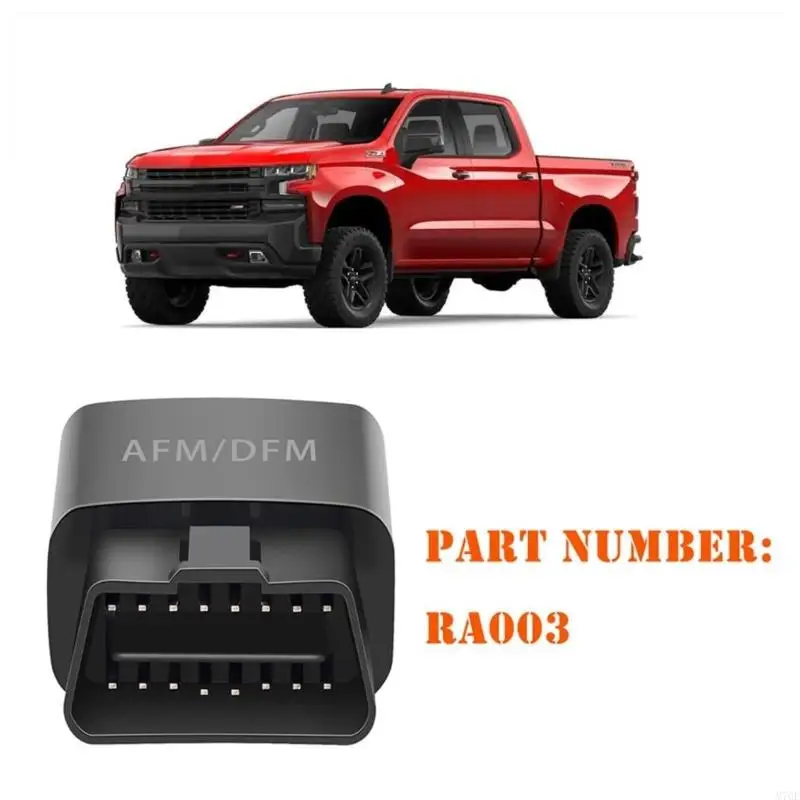 M76E AFM DFM Disabler mit OBD2-Fahrzeuganschluss für Servicearbeiten – Detail 8