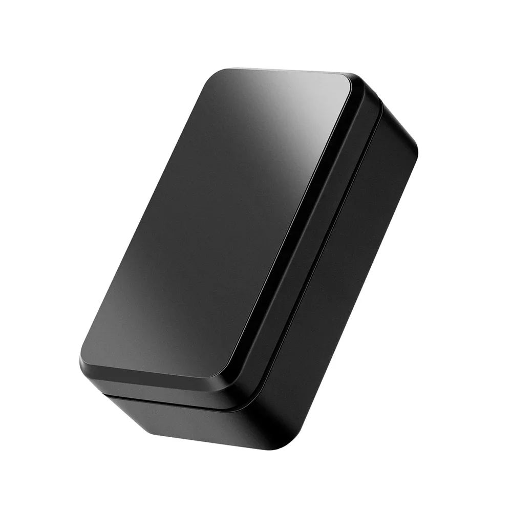 Smart wireless car GPS tracker with magnet and 6000mah long standby battery