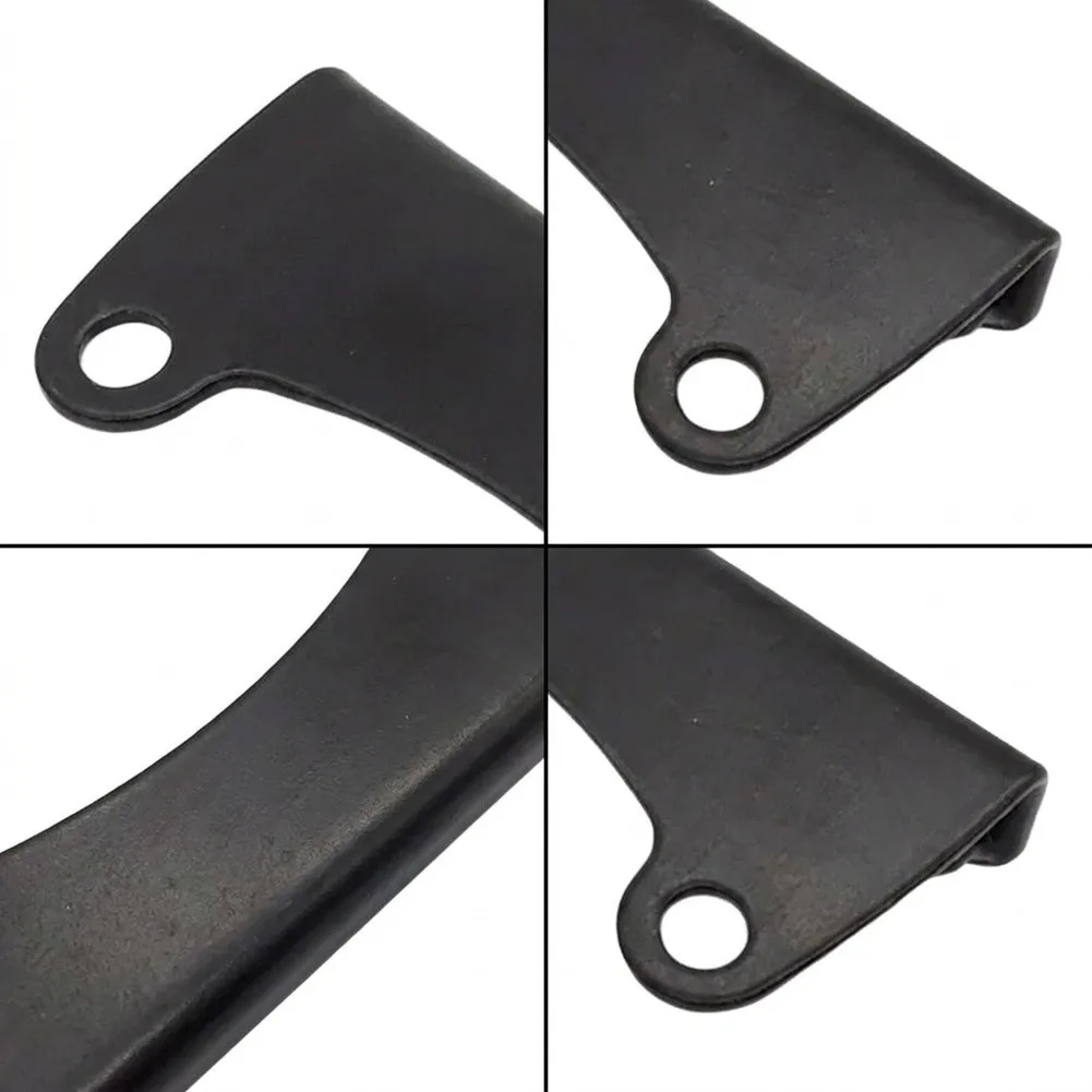 Fuel Tank Mount Brackets for CG430 405 43cc TB33 Brush Cutter Engine Replacement Part 2 Pack Metal Construction