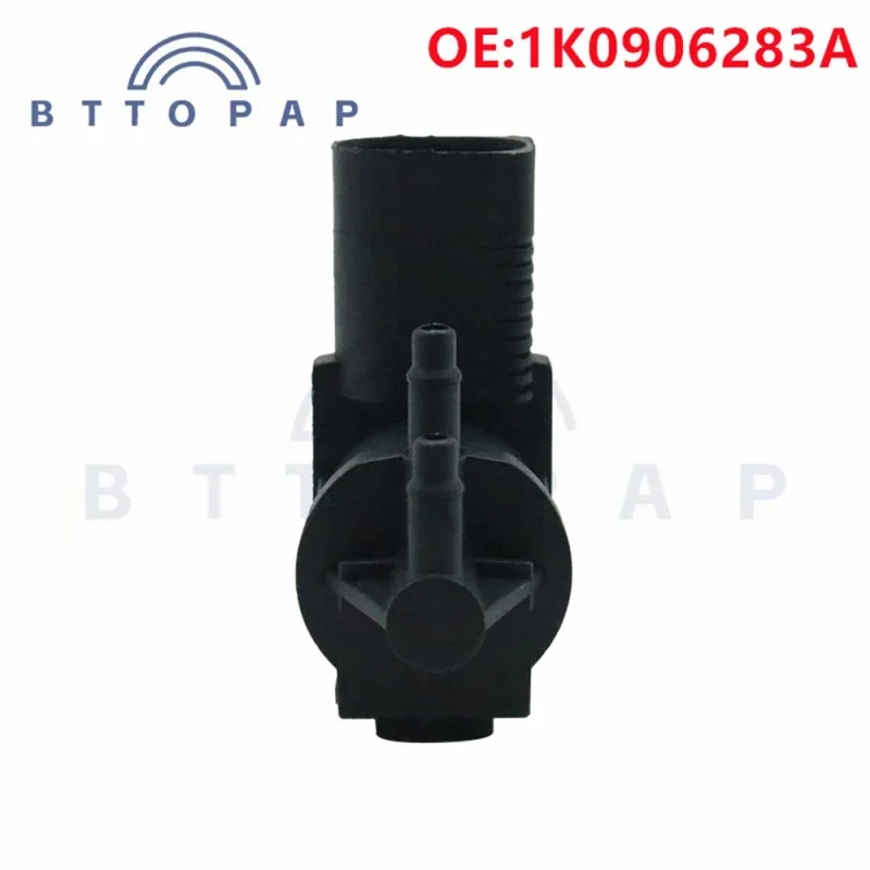 1K0906283A For Tiguan Touareg Audi A3 Volkswagen Passat Golf Jetta Beetle 1J0906283B Turbo Boost Pressure Solenoid Valve 1111361