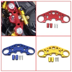 Fit for Yamaha YZF R15 V4 V3 ABS YZF-R15 V 4.0 V3.0 2017-2022 Motorcycle Front Fork Upper Triple Clamp Top Link Plate Bracket