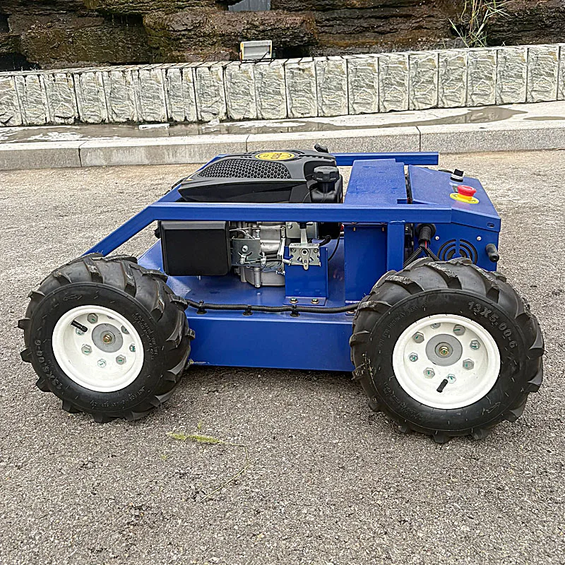 

Factory direct sales of wheeled remote-controlled lawnmowers, industrial-grade orchard weeders, and customized products.