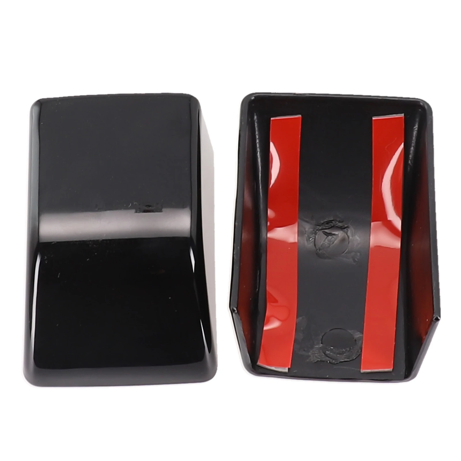 

Добавьте стиль и защита вашего для Land Rover Range L322 2002 2012 с глянцевыми черными чехлами на дверные ручки, набор из 9 шт.