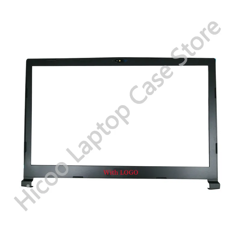 Imagem -04 - Tampa Traseira do Lcd para o Portátil Quadro Dianteiro Tampa das Dobradiças Palmrest Caixa Inferior Msi Ge73 Raider Rgb 8rf 8re Ms17c1 17c3 17c5 17c7